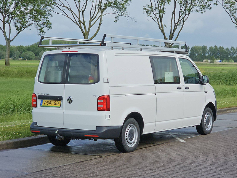 Volkswagen Transporter L2 ac EURO6 - Mazs furgons: foto 3 Volkswagen Transporter L2 ac EURO6 - Mazs furgons: foto 3