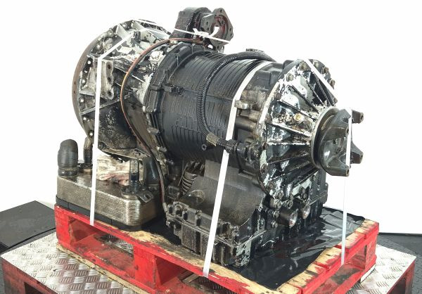 Allison TIDA 4000 Gearbox - Pārnesumkārba: foto 5 Allison TIDA 4000 Gearbox - Pārnesumkārba: foto 5