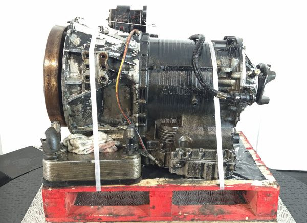 Allison TIDA 4000 Gearbox - Pārnesumkārba: foto 4 Allison TIDA 4000 Gearbox - Pārnesumkārba: foto 4