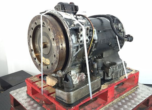 Allison TIDA 4000 Gearbox - Pārnesumkārba: foto 1 Allison TIDA 4000 Gearbox - Pārnesumkārba: foto 1