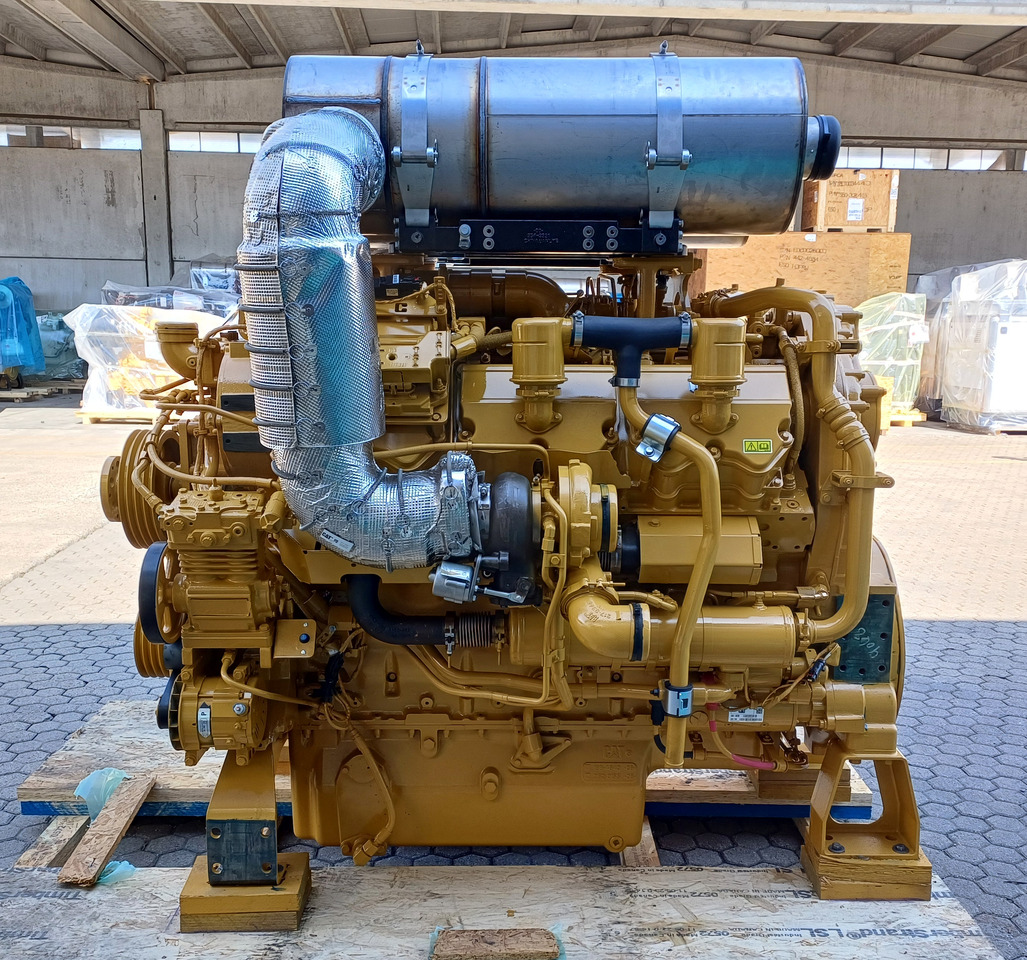 CAT C32 BT4 (777G / D11T Application) New Factory Condition Engine (Industrial) - Dzinējs - Industriālā iekārta: foto 2 CAT C32 BT4 (777G / D11T Application) New Factory Condition Engine (Industrial) - Dzinējs - Industriālā iekārta: foto 2