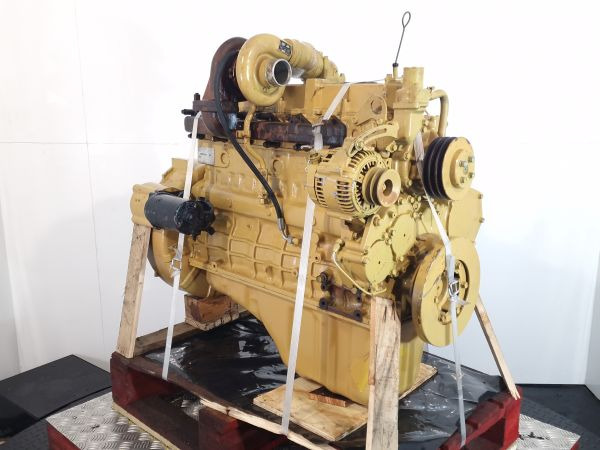Caterpillar 3046C-T Engine (Plant) - Dzinējs - Celtniecības tehnika: foto 4 Caterpillar 3046C-T Engine (Plant) - Dzinējs - Celtniecības tehnika: foto 4