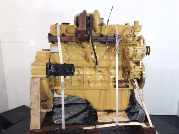 Caterpillar 3046C-T Engine (Plant) - Dzinējs - Celtniecības tehnika: foto 3 Caterpillar 3046C-T Engine (Plant) - Dzinējs - Celtniecības tehnika: foto 3
