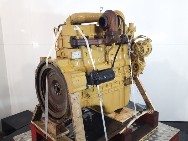 Caterpillar 3046C-T Engine (Plant) - Dzinējs - Celtniecības tehnika: foto 1 Caterpillar 3046C-T Engine (Plant) - Dzinējs - Celtniecības tehnika: foto 1