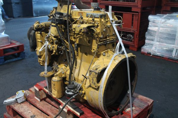 Caterpillar 3054 428C Backhoe Loader Engine - Dzinējs - Celtniecības tehnika: foto 5 Caterpillar 3054 428C Backhoe Loader Engine - Dzinējs - Celtniecības tehnika: foto 5