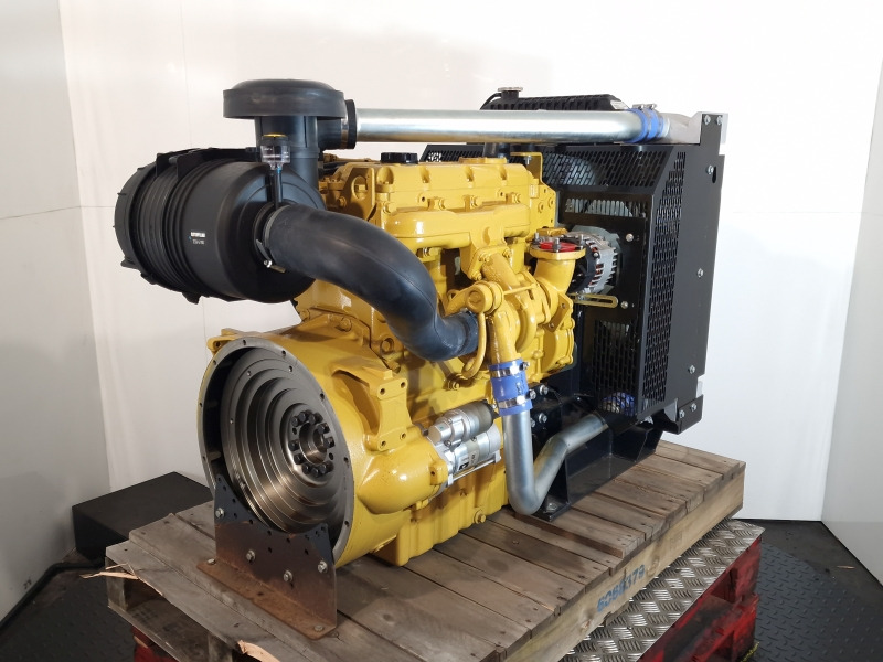 Caterpillar 3054C DITAAC Powerpack - Dzinējs - Industriālā iekārta: foto 1 Caterpillar 3054C DITAAC Powerpack - Dzinējs - Industriālā iekārta: foto 1