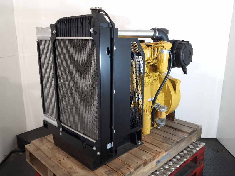Caterpillar 3054C DITAAC Powerpack - Dzinējs - Industriālā iekārta: foto 5 Caterpillar 3054C DITAAC Powerpack - Dzinējs - Industriālā iekārta: foto 5