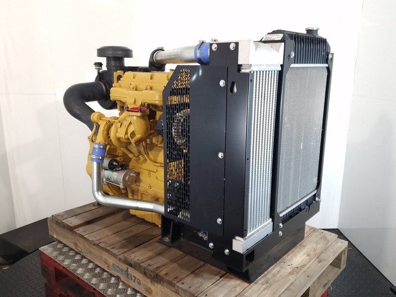 Caterpillar 3054C DITAAC Powerpack - Dzinējs - Industriālā iekārta: foto 4 Caterpillar 3054C DITAAC Powerpack - Dzinējs - Industriālā iekārta: foto 4