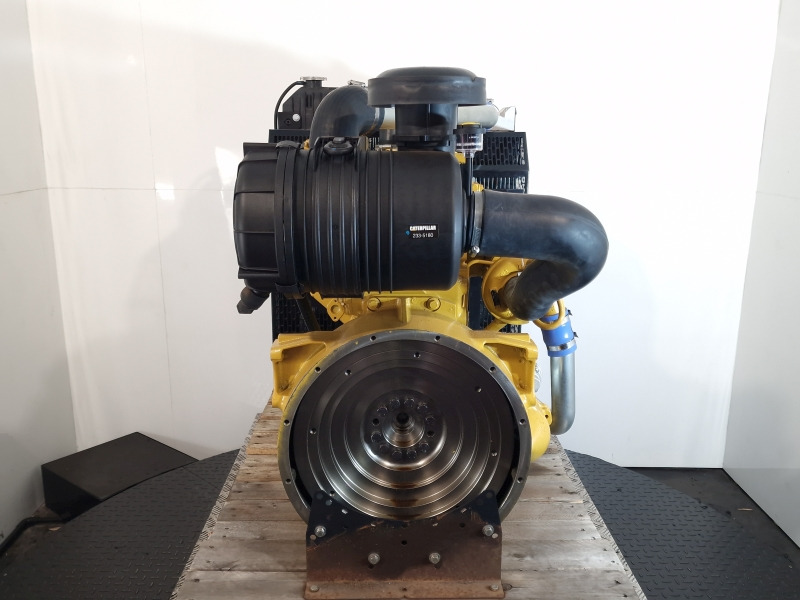 Caterpillar 3054C DITAAC Powerpack - Dzinējs - Industriālā iekārta: foto 2 Caterpillar 3054C DITAAC Powerpack - Dzinējs - Industriālā iekārta: foto 2