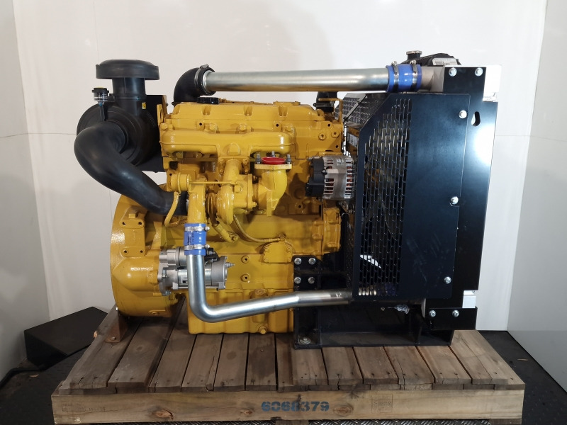Caterpillar 3054C DITAAC Powerpack - Dzinējs - Industriālā iekārta: foto 2 Caterpillar 3054C DITAAC Powerpack - Dzinējs - Industriālā iekārta: foto 2