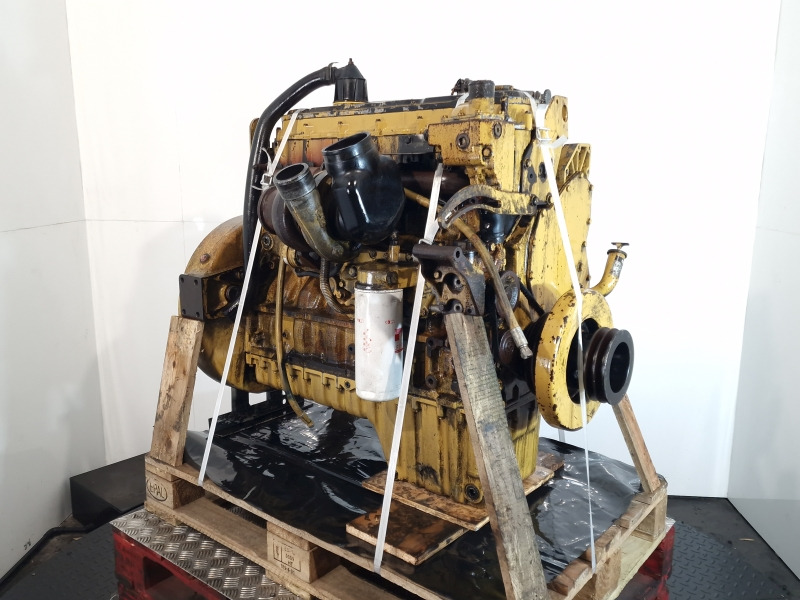 Caterpillar 3126B Engine (Plant) - Dzinējs - Celtniecības tehnika: foto 4 Caterpillar 3126B Engine (Plant) - Dzinējs - Celtniecības tehnika: foto 4