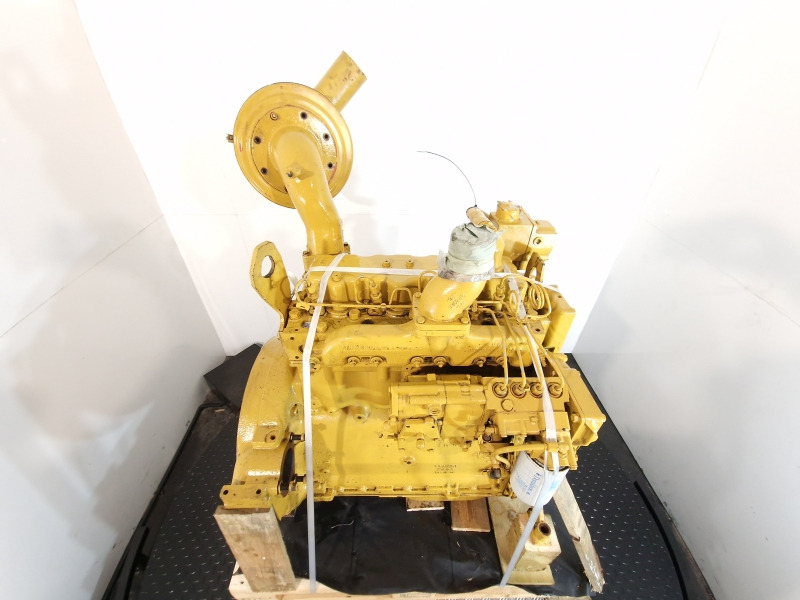 Dzinējs - Industriālā iekārta Caterpillar 3304 PC Engine (Industrial): foto 7 Dzinējs - Industriālā iekārta Caterpillar 3304 PC Engine (Industrial): foto 7