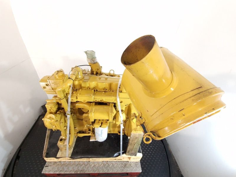 Dzinējs - Industriālā iekārta Caterpillar 3304 PC Engine (Industrial): foto 6 Dzinējs - Industriālā iekārta Caterpillar 3304 PC Engine (Industrial): foto 6