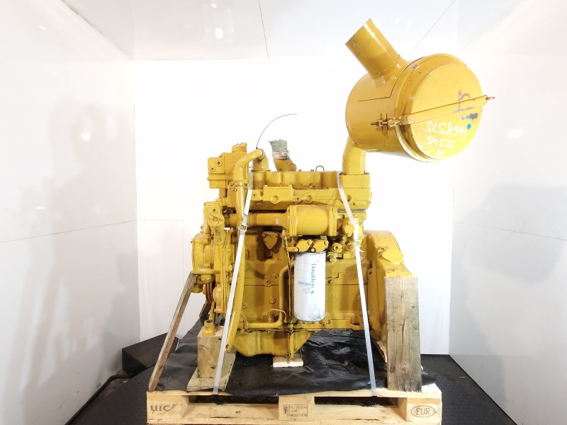 Dzinējs - Industriālā iekārta Caterpillar 3304 PC Engine (Industrial): foto 8 Dzinējs - Industriālā iekārta Caterpillar 3304 PC Engine (Industrial): foto 8