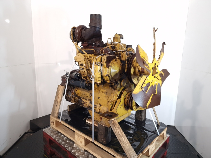 Caterpillar 3304DI Engine (Plant) - Dzinējs - Celtniecības tehnika: foto 5 Caterpillar 3304DI Engine (Plant) - Dzinējs - Celtniecības tehnika: foto 5