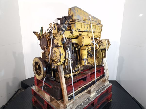 Dzinējs - Celtniecības tehnika Caterpillar 3306DITA Dumper Spec Engine (Plant): foto 6