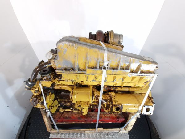 Dzinējs - Celtniecības tehnika Caterpillar 3306DITA Dumper Spec Engine (Plant): foto 9