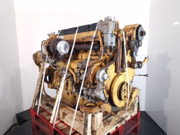 Caterpillar C11 966H Engine (Plant) - Dzinējs - Celtniecības tehnika: foto 5 Caterpillar C11 966H Engine (Plant) - Dzinējs - Celtniecības tehnika: foto 5