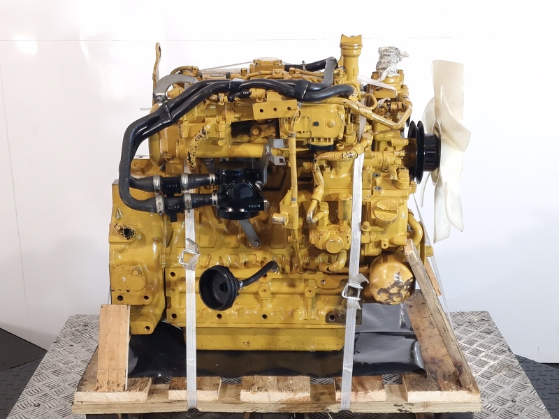 Caterpillar C2.4 Engine (Plant) - Dzinējs - Celtniecības tehnika: foto 3 Caterpillar C2.4 Engine (Plant) - Dzinējs - Celtniecības tehnika: foto 3