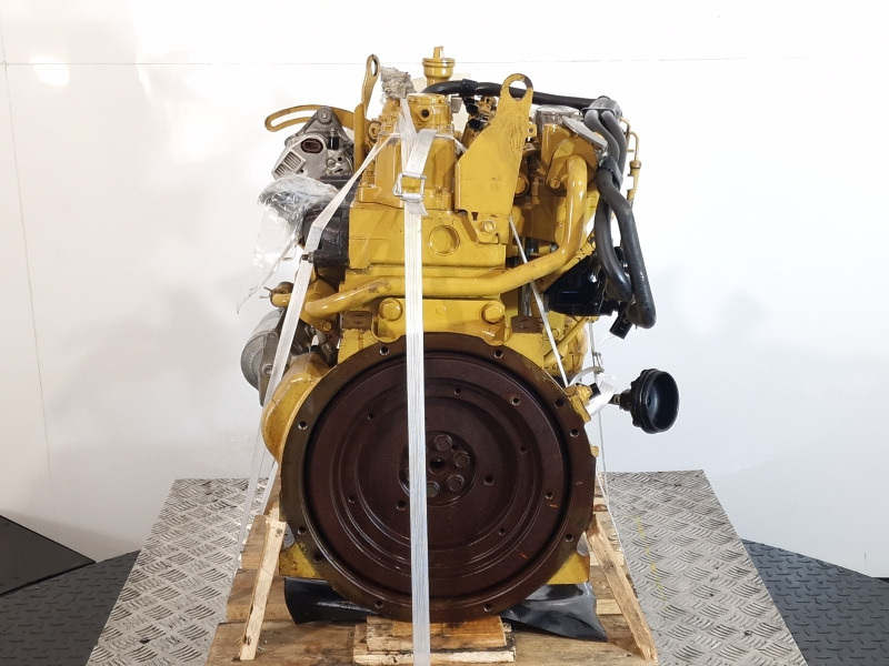 Caterpillar C2.4 Engine (Plant) - Dzinējs - Celtniecības tehnika: foto 2 Caterpillar C2.4 Engine (Plant) - Dzinējs - Celtniecības tehnika: foto 2