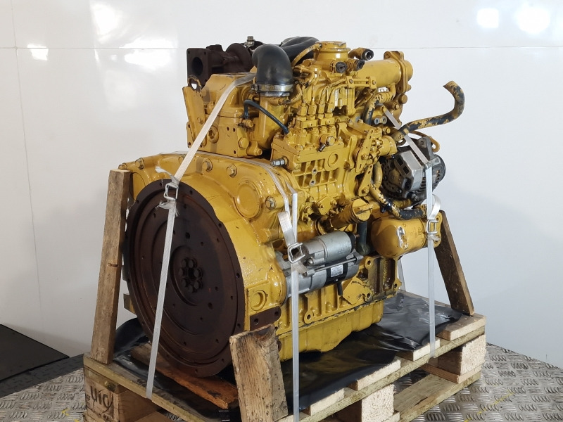 Caterpillar C2.6 Engine (Plant) - Dzinējs - Celtniecības tehnika: foto 1 Caterpillar C2.6 Engine (Plant) - Dzinējs - Celtniecības tehnika: foto 1