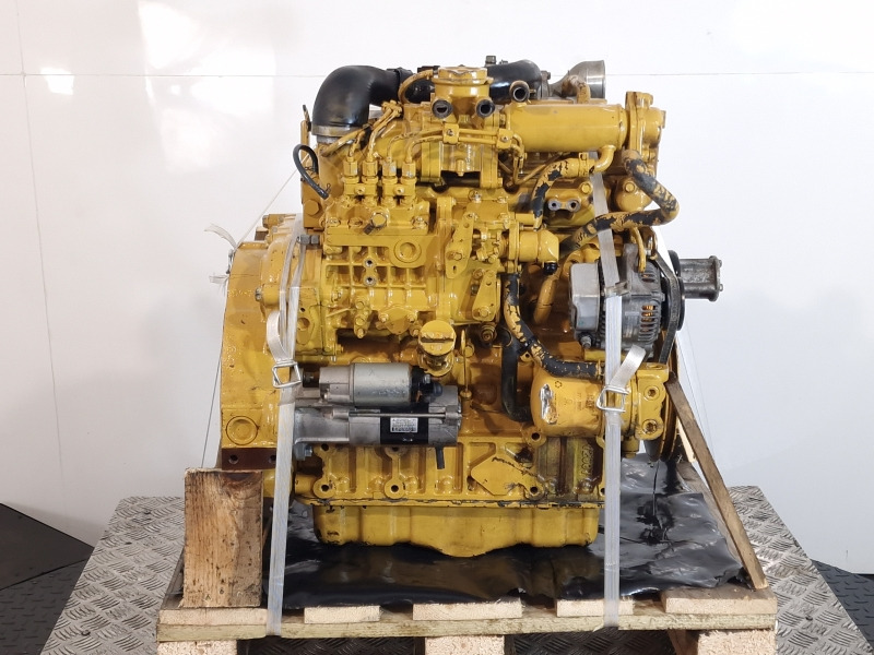 Caterpillar C2.6 Engine (Plant) - Dzinējs - Celtniecības tehnika: foto 3 Caterpillar C2.6 Engine (Plant) - Dzinējs - Celtniecības tehnika: foto 3
