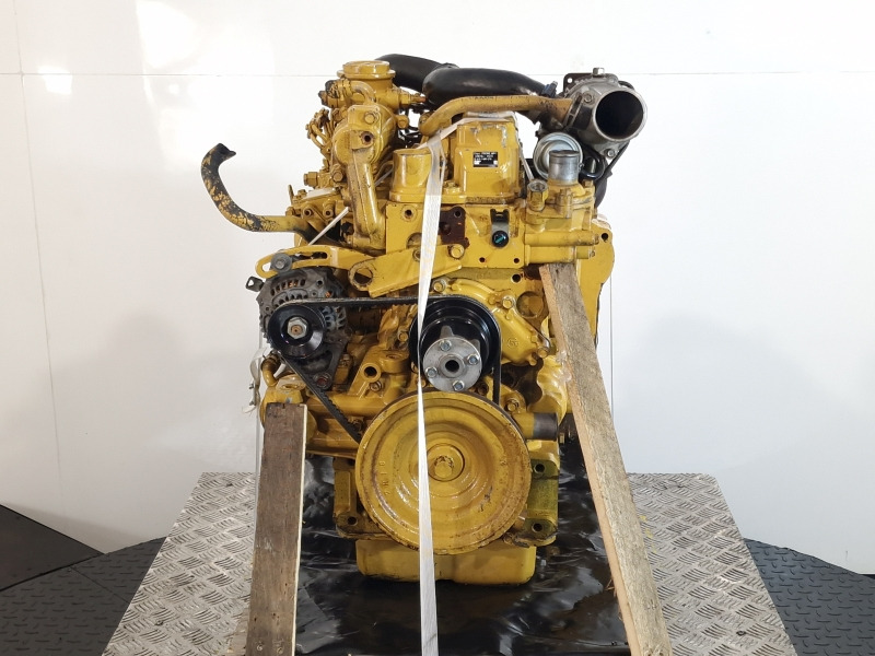 Caterpillar C2.6 Engine (Plant) - Dzinējs - Celtniecības tehnika: foto 5 Caterpillar C2.6 Engine (Plant) - Dzinējs - Celtniecības tehnika: foto 5