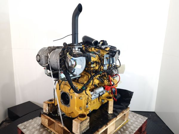 Caterpillar C3.3B-CR-T-EW04 KUBOTA 803E Engine (Plant) - Dzinējs - Celtniecības tehnika: foto 1 Caterpillar C3.3B-CR-T-EW04 KUBOTA 803E Engine (Plant) - Dzinējs - Celtniecības tehnika: foto 1