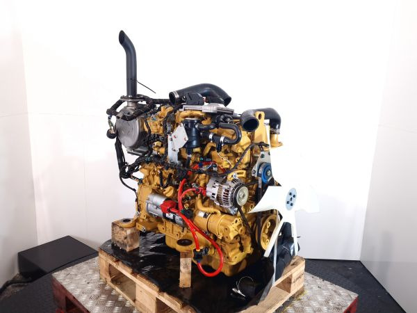 Caterpillar C3.3B-CR-T-EW04 KUBOTA 803E Engine (Plant) - Dzinējs - Celtniecības tehnika: foto 4 Caterpillar C3.3B-CR-T-EW04 KUBOTA 803E Engine (Plant) - Dzinējs - Celtniecības tehnika: foto 4