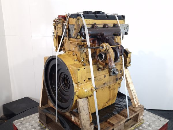 Caterpillar C4.4 Engine (Plant) - Dzinējs - Celtniecības tehnika: foto 1 Caterpillar C4.4 Engine (Plant) - Dzinējs - Celtniecības tehnika: foto 1