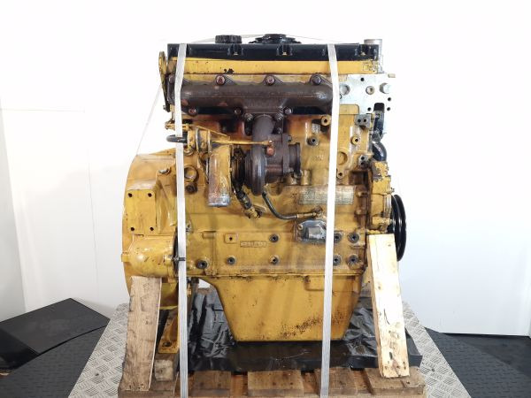 Caterpillar C4.4 Engine (Plant) - Dzinējs - Celtniecības tehnika: foto 4 Caterpillar C4.4 Engine (Plant) - Dzinējs - Celtniecības tehnika: foto 4