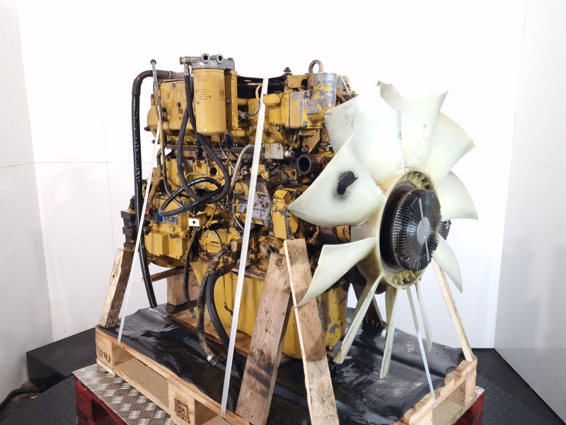 Caterpillar C6.4 320D Engine (Plant) - Dzinējs - Celtniecības tehnika: foto 5 Caterpillar C6.4 320D Engine (Plant) - Dzinējs - Celtniecības tehnika: foto 5