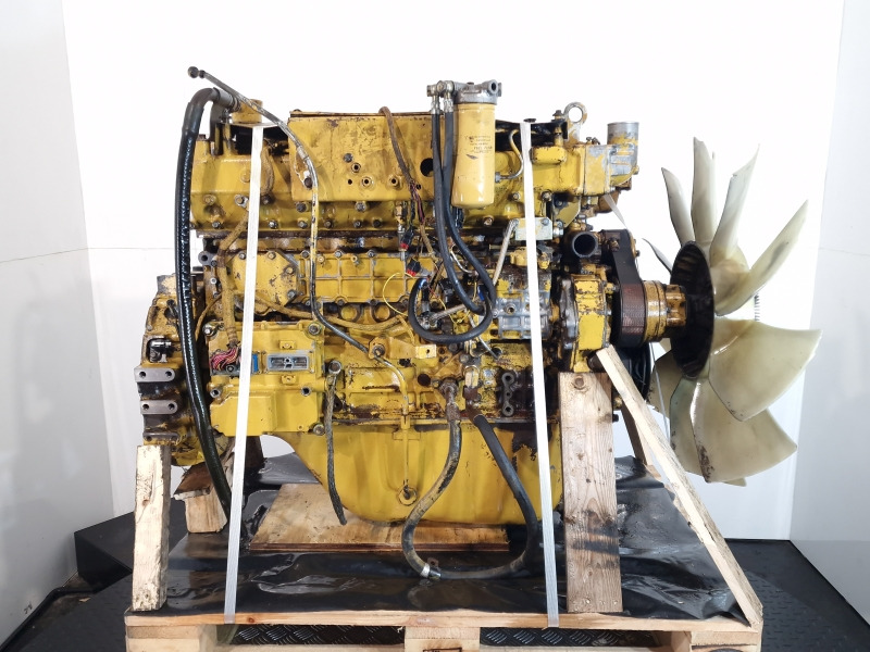 Caterpillar C6.4 320D Engine (Plant) - Dzinējs - Celtniecības tehnika: foto 4 Caterpillar C6.4 320D Engine (Plant) - Dzinējs - Celtniecības tehnika: foto 4
