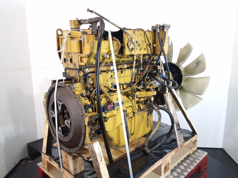 Caterpillar C6.4 320D Engine (Plant) - Dzinējs - Celtniecības tehnika: foto 1 Caterpillar C6.4 320D Engine (Plant) - Dzinējs - Celtniecības tehnika: foto 1