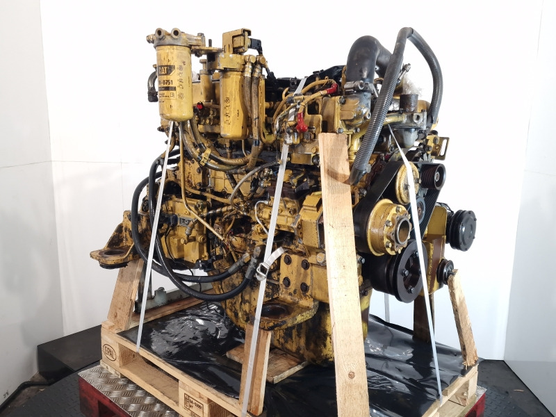 Caterpillar C6.4 Engine (Plant) - Dzinējs - Celtniecības tehnika: foto 4 Caterpillar C6.4 Engine (Plant) - Dzinējs - Celtniecības tehnika: foto 4