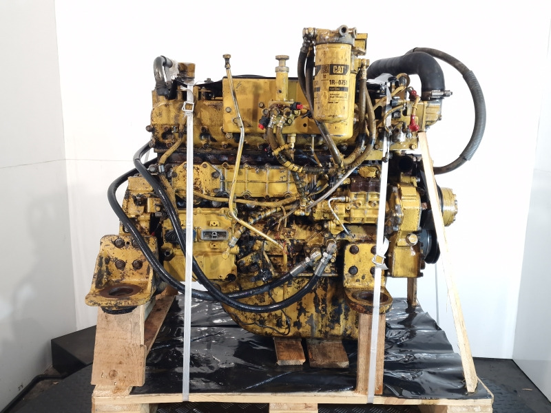 Caterpillar C6.4 Engine (Plant) - Dzinējs - Celtniecības tehnika: foto 3 Caterpillar C6.4 Engine (Plant) - Dzinējs - Celtniecības tehnika: foto 3