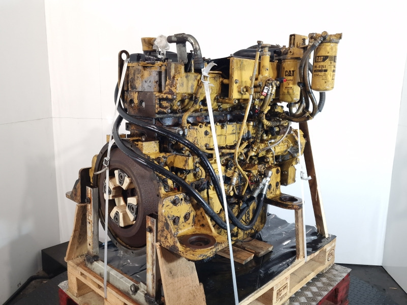 Caterpillar C6.4 Engine (Plant) - Dzinējs - Celtniecības tehnika: foto 1 Caterpillar C6.4 Engine (Plant) - Dzinējs - Celtniecības tehnika: foto 1