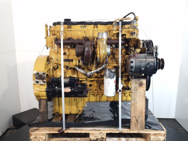 Caterpillar C7 Engine (Truck) - Dzinējs - Kravas automašīna: foto 3 Caterpillar C7 Engine (Truck) - Dzinējs - Kravas automašīna: foto 3