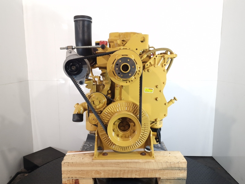 Caterpillar C9 New Engine (Industrial) - Dzinējs - Industriālā iekārta: foto 5 Caterpillar C9 New Engine (Industrial) - Dzinējs - Industriālā iekārta: foto 5