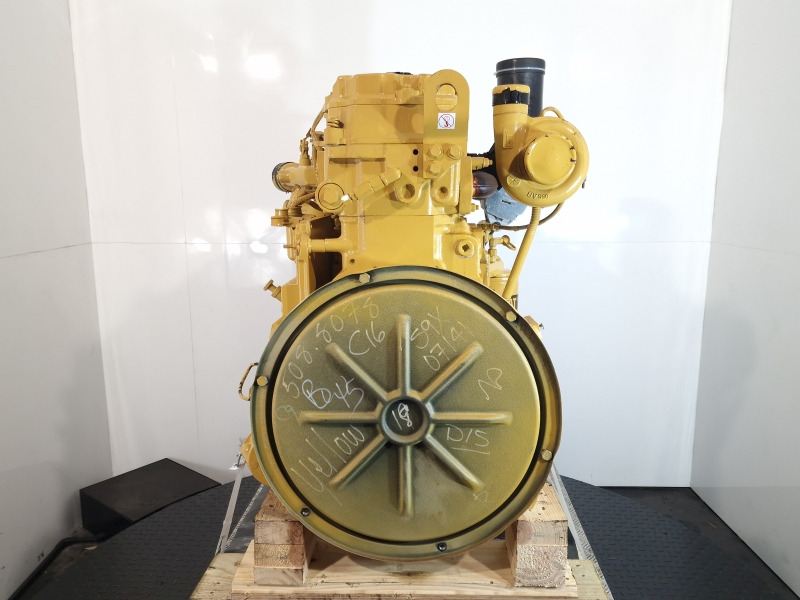 Caterpillar C9 New Engine (Industrial) - Dzinējs - Industriālā iekārta: foto 2 Caterpillar C9 New Engine (Industrial) - Dzinējs - Industriālā iekārta: foto 2