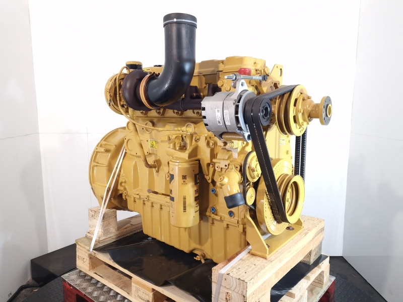 Caterpillar C9 New Engine (Industrial) - Dzinējs - Industriālā iekārta: foto 4 Caterpillar C9 New Engine (Industrial) - Dzinējs - Industriālā iekārta: foto 4