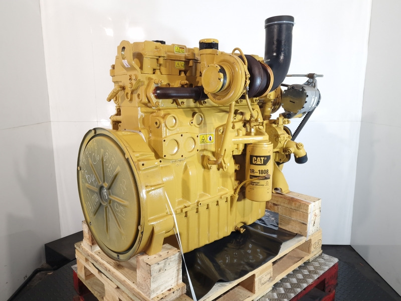 Caterpillar C9 New Engine (Industrial) - Dzinējs - Industriālā iekārta: foto 1 Caterpillar C9 New Engine (Industrial) - Dzinējs - Industriālā iekārta: foto 1