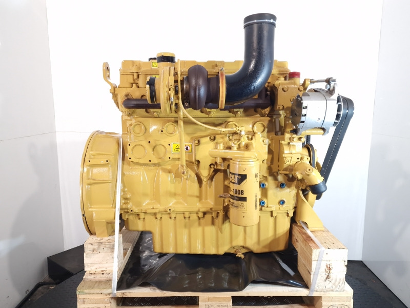 Caterpillar C9 New Engine (Industrial) - Dzinējs - Industriālā iekārta: foto 3 Caterpillar C9 New Engine (Industrial) - Dzinējs - Industriālā iekārta: foto 3