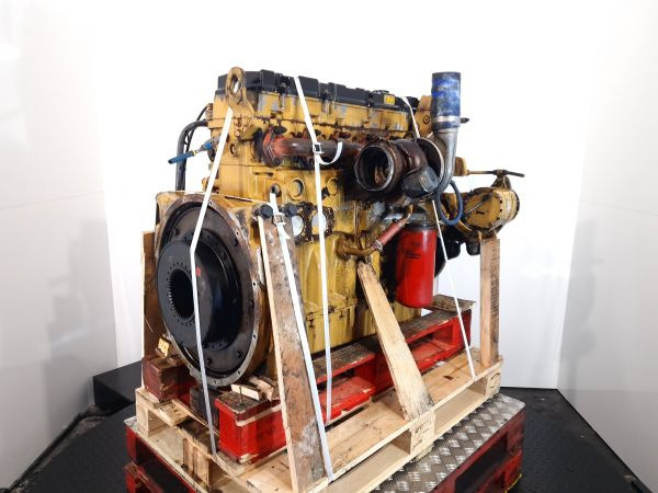 Caterpillar C9DITAATAAC Engine (Plant) - Dzinējs - Celtniecības tehnika: foto 1 Caterpillar C9DITAATAAC Engine (Plant) - Dzinējs - Celtniecības tehnika: foto 1