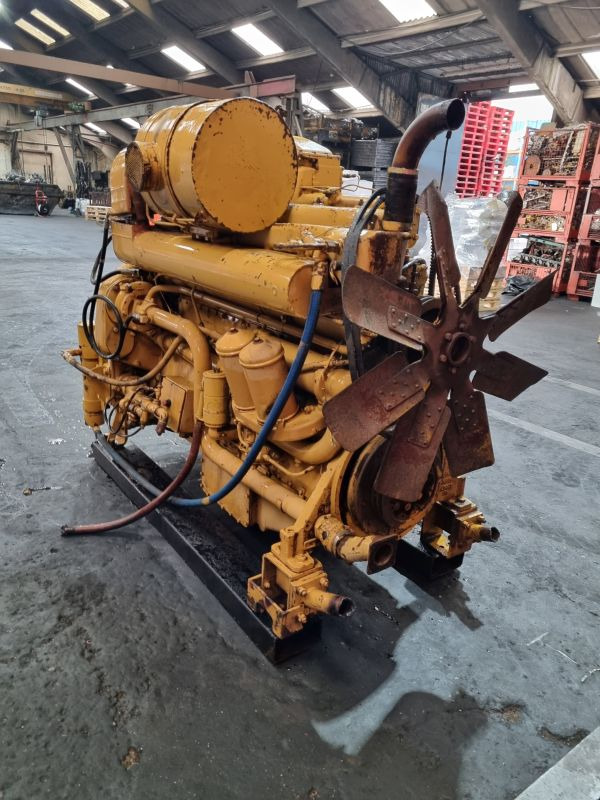 Caterpillar D353E Engine (Industrial) Generator Set Engine - Dzinējs - Industriālā iekārta: foto 5 Caterpillar D353E Engine (Industrial) Generator Set Engine - Dzinējs - Industriālā iekārta: foto 5