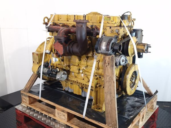 Caterpillar/Perkins C6.6/1106C-E66T Engine (Industrial) - Dzinējs - Industriālā iekārta: foto 4 Caterpillar/Perkins C6.6/1106C-E66T Engine (Industrial) - Dzinējs - Industriālā iekārta: foto 4