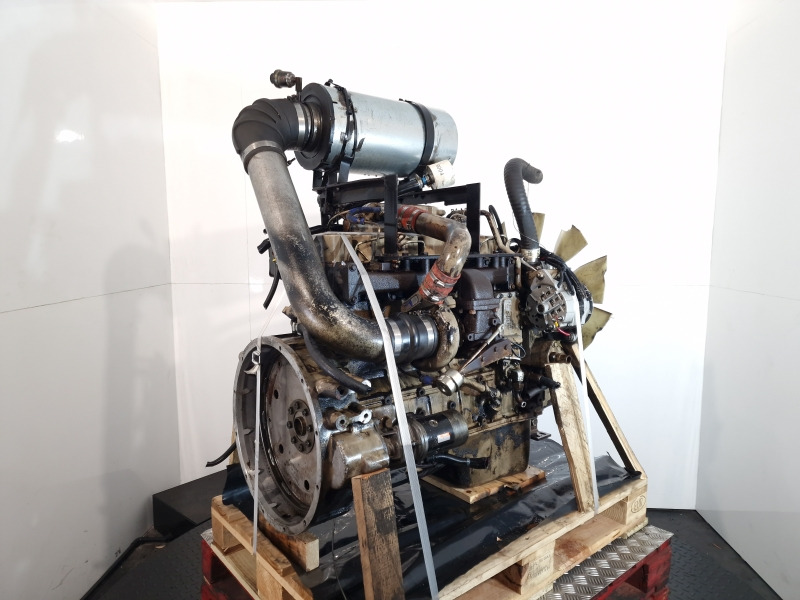 Cummins B5.9-C Engine (Plant) - Dzinējs - Celtniecības tehnika: foto 1 Cummins B5.9-C Engine (Plant) - Dzinējs - Celtniecības tehnika: foto 1