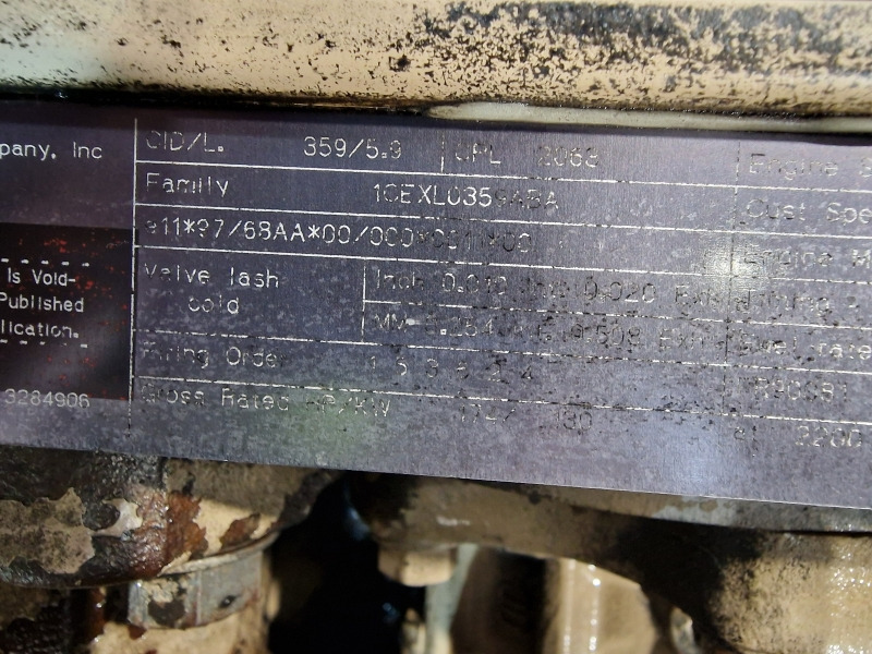 Cummins B5.9-C Engine (Plant) - Dzinējs - Celtniecības tehnika: foto 4 Cummins B5.9-C Engine (Plant) - Dzinējs - Celtniecības tehnika: foto 4