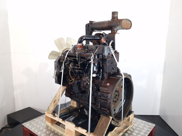 Dzinējs - Lauksaimniecības tehnika Cummins/Case 4T-390 Engine (Agri): foto 10