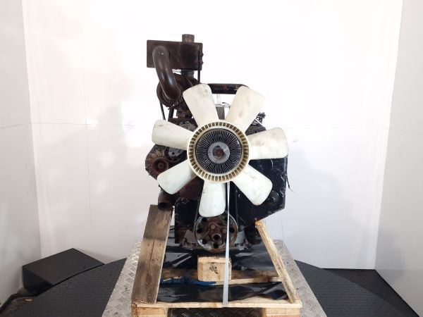 Dzinējs - Lauksaimniecības tehnika Cummins/Case 4T-390 Engine (Agri): foto 7